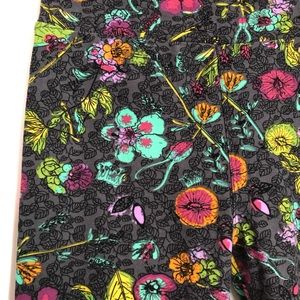 Lularoe OS Leggings